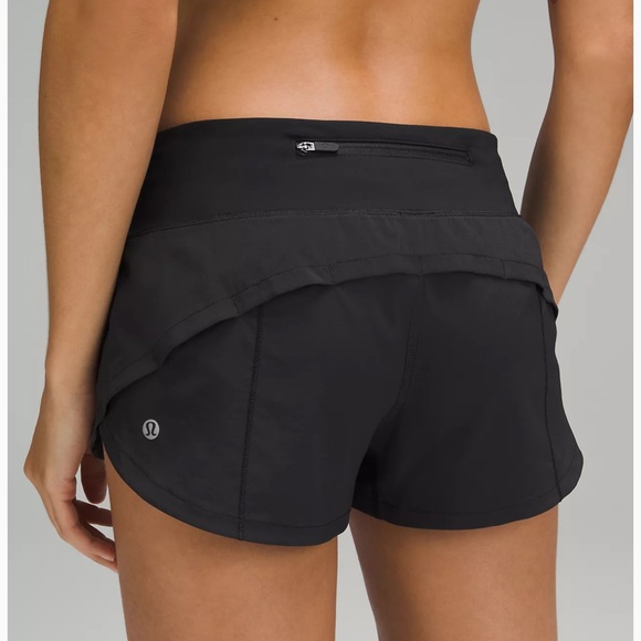 Lululemon Speed Up 2.5 shorts - Picture 4 of 7